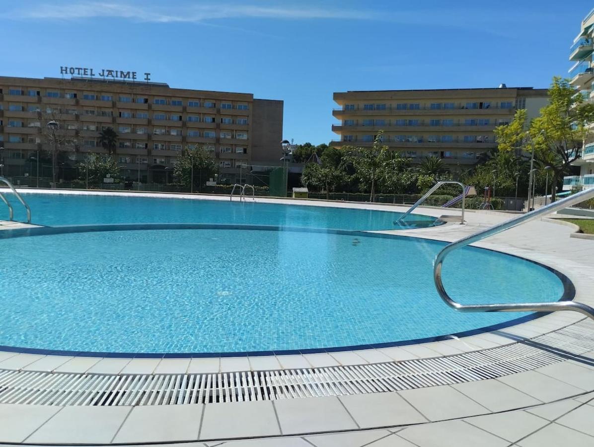 Apartamentos Ch3 Parking Incluido Salou Extérieur photo
