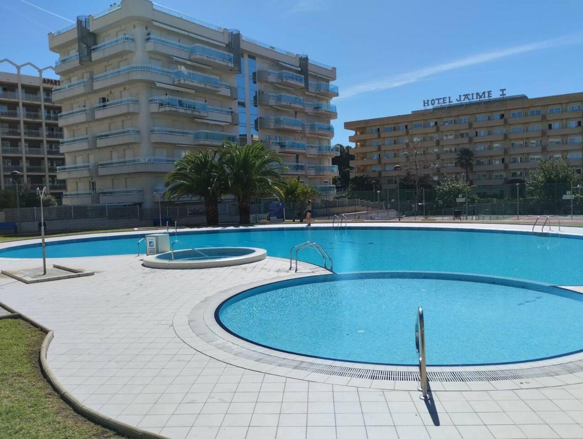 Apartamentos Ch3 Parking Incluido Salou Extérieur photo
