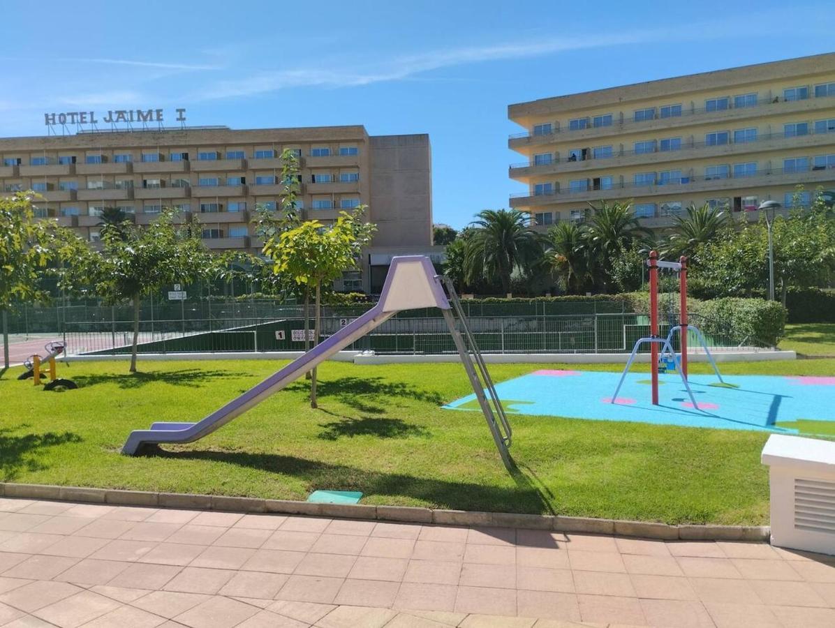 Apartamentos Ch3 Parking Incluido Salou Extérieur photo