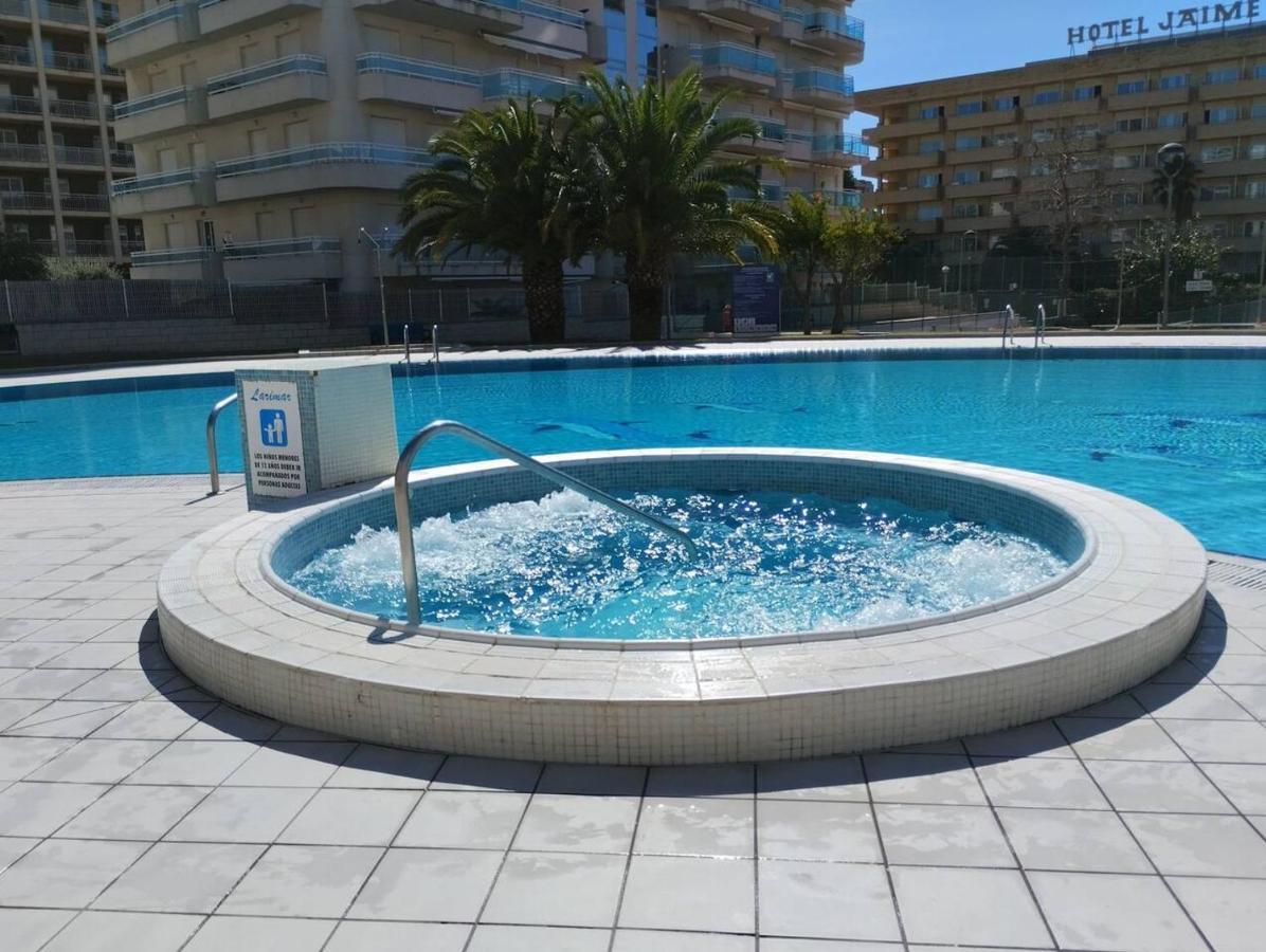 Apartamentos Ch3 Parking Incluido Salou Extérieur photo
