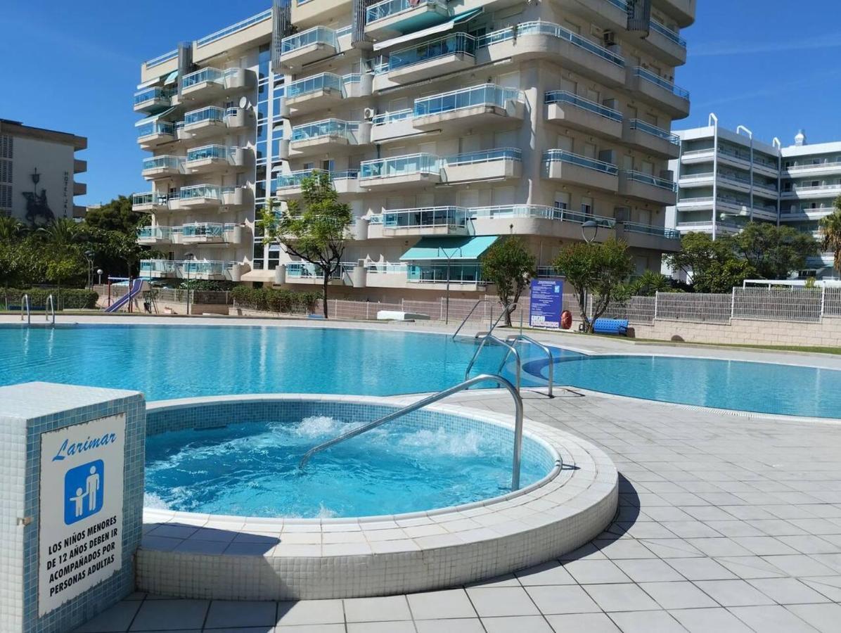 Apartamentos Ch3 Parking Incluido Salou Extérieur photo
