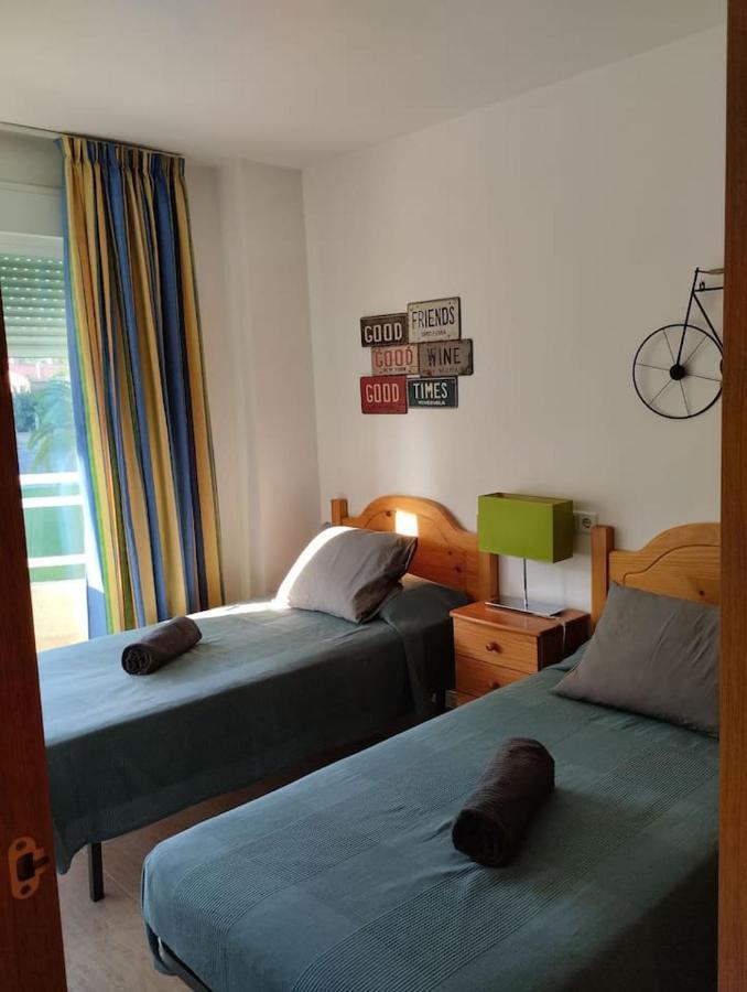Apartamentos Ch3 Parking Incluido Salou Extérieur photo