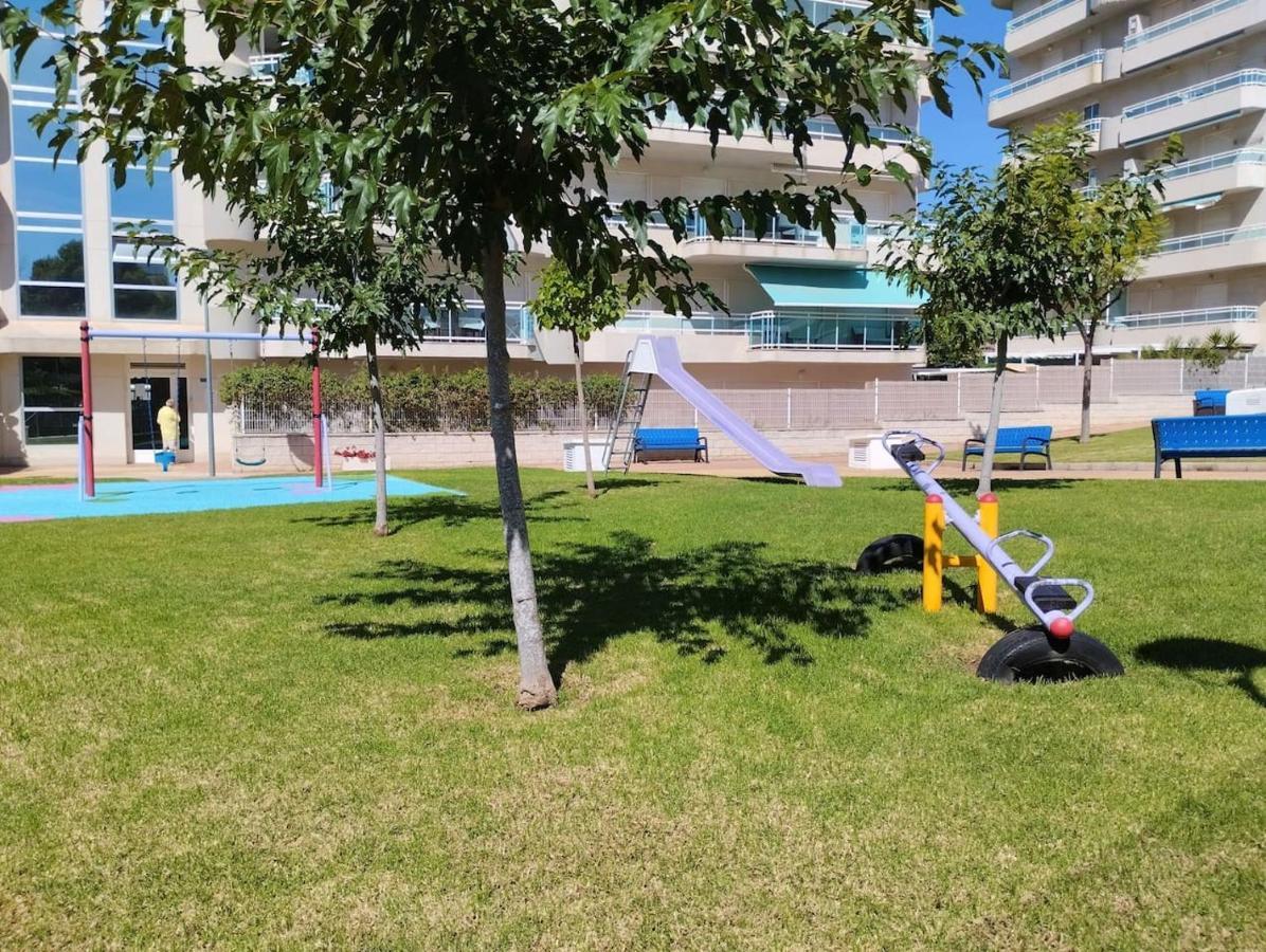 Apartamentos Ch3 Parking Incluido Salou Extérieur photo