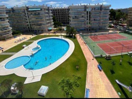 Apartamentos Ch3 Parking Incluido Salou Extérieur photo