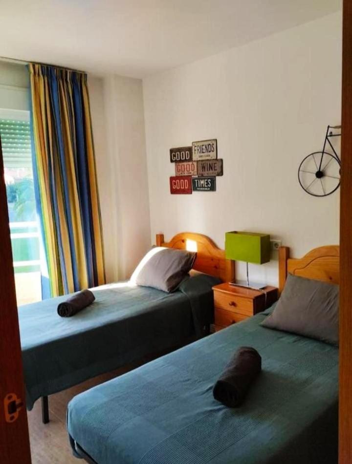 Apartamentos Ch3 Parking Incluido Salou Extérieur photo