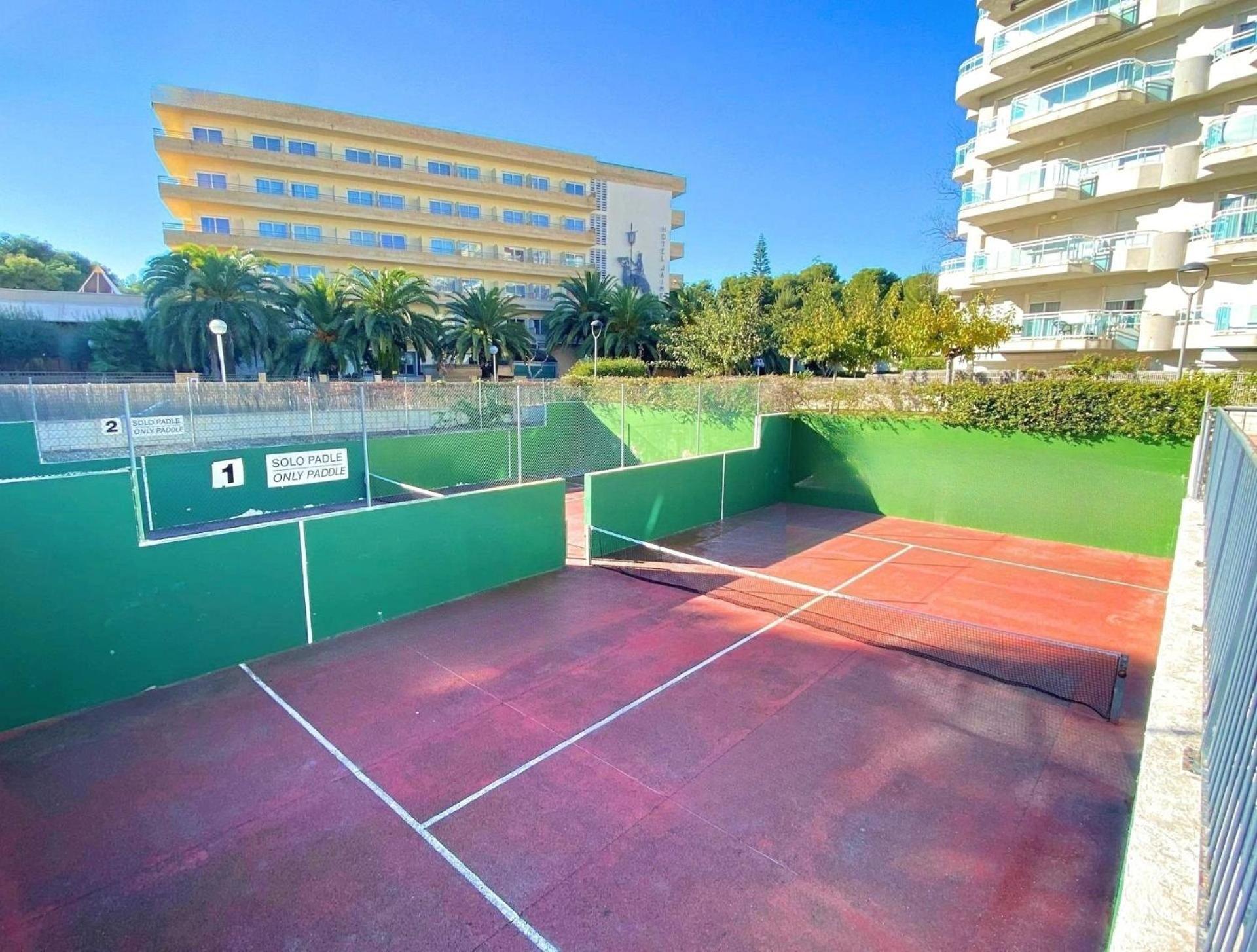 Apartamentos Ch3 Parking Incluido Salou Extérieur photo