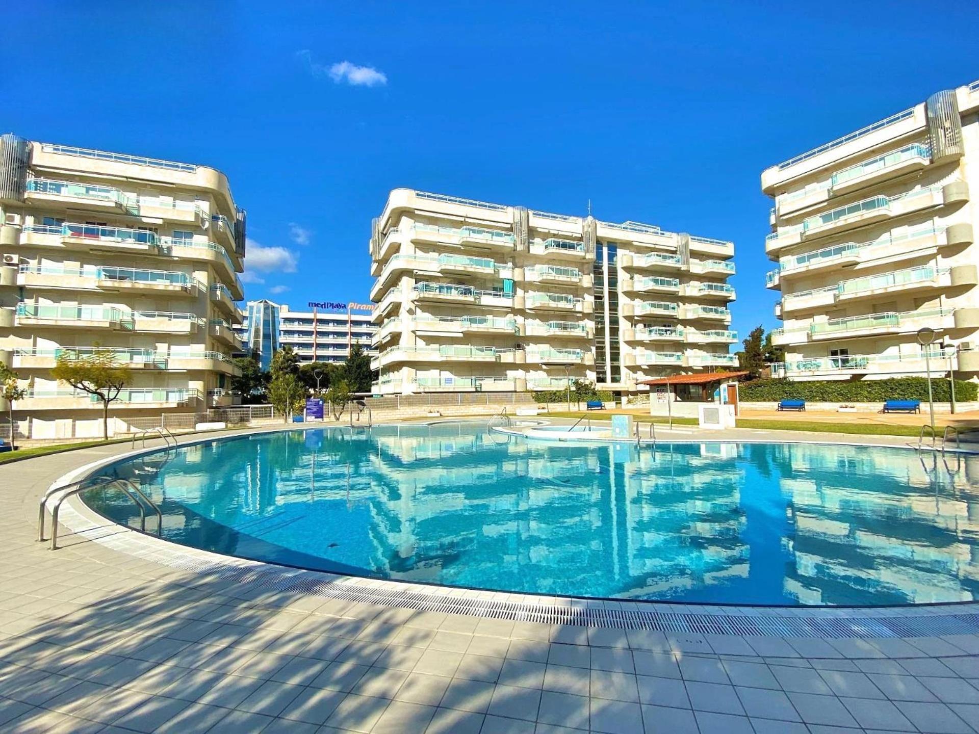 Apartamentos Ch3 Parking Incluido Salou Extérieur photo