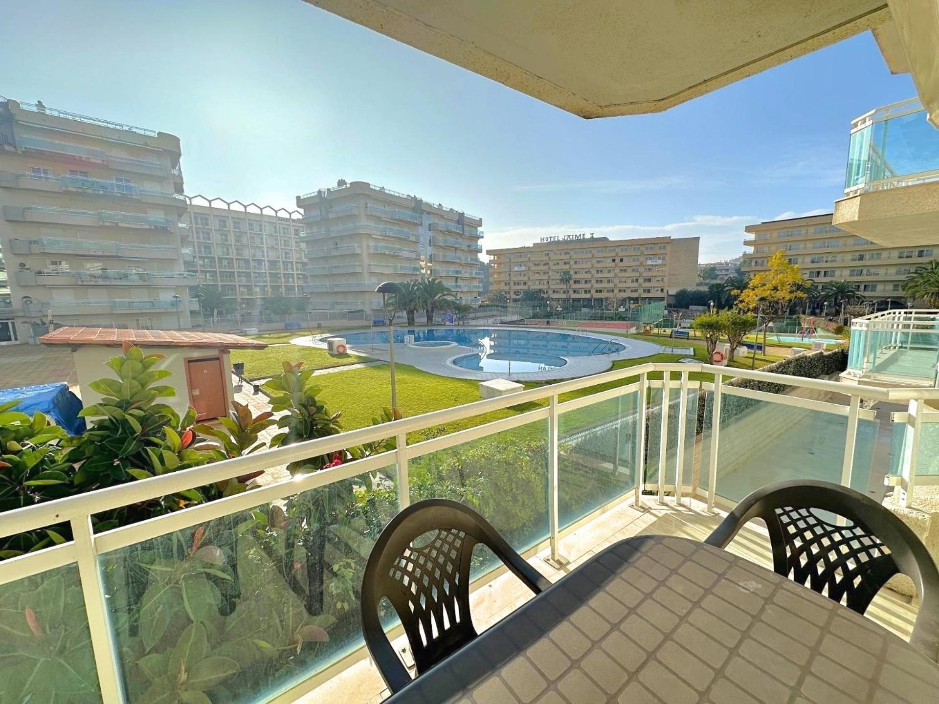Apartamentos Ch3 Parking Incluido Salou Extérieur photo