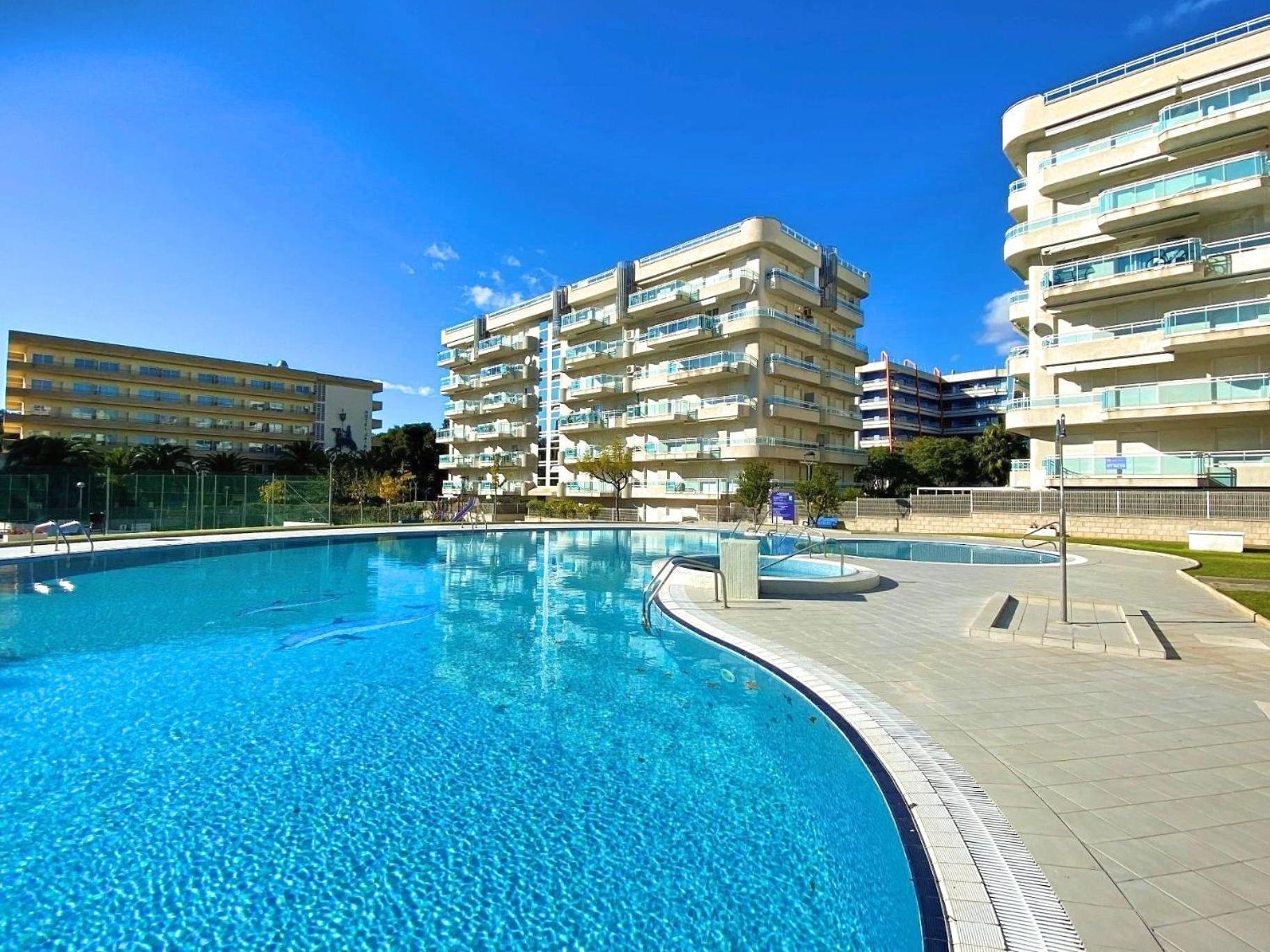 Apartamentos Ch3 Parking Incluido Salou Extérieur photo