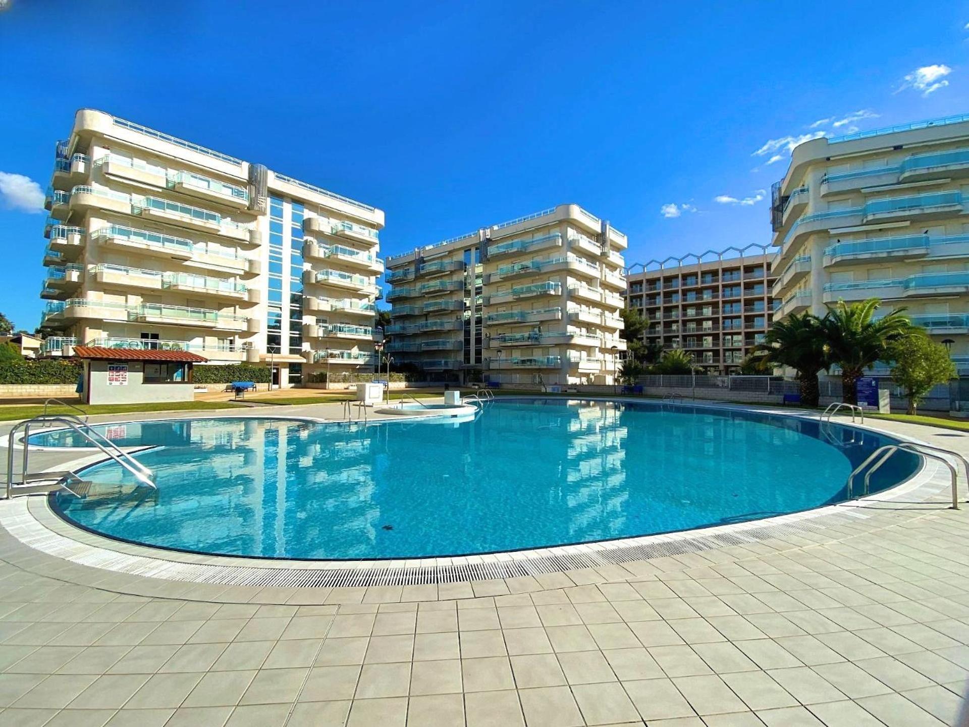 Apartamentos Ch3 Parking Incluido Salou Extérieur photo