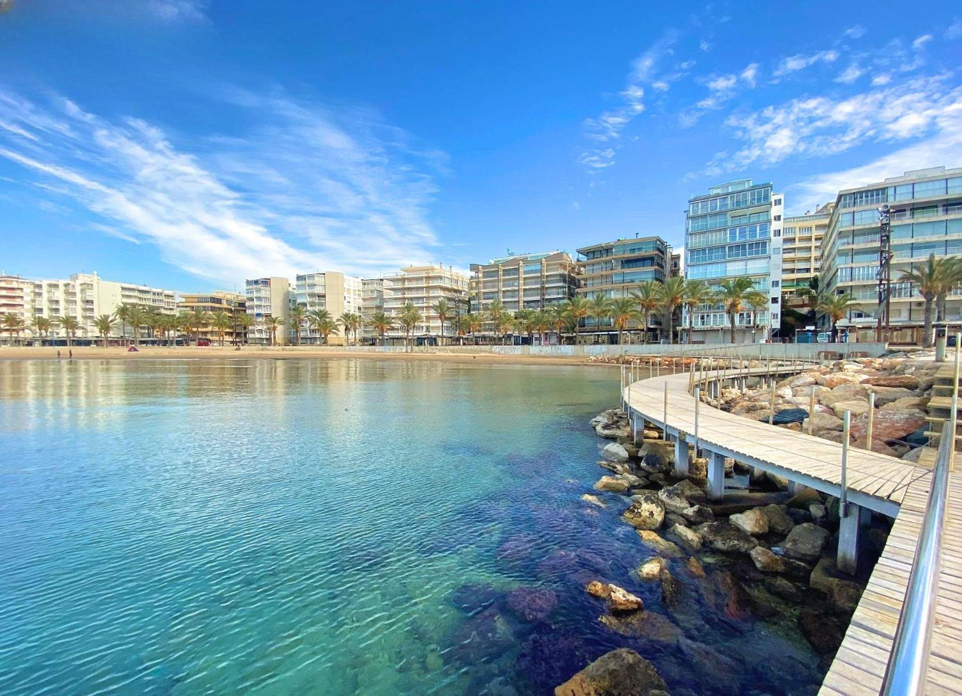 Apartamentos Ch3 Parking Incluido Salou Extérieur photo