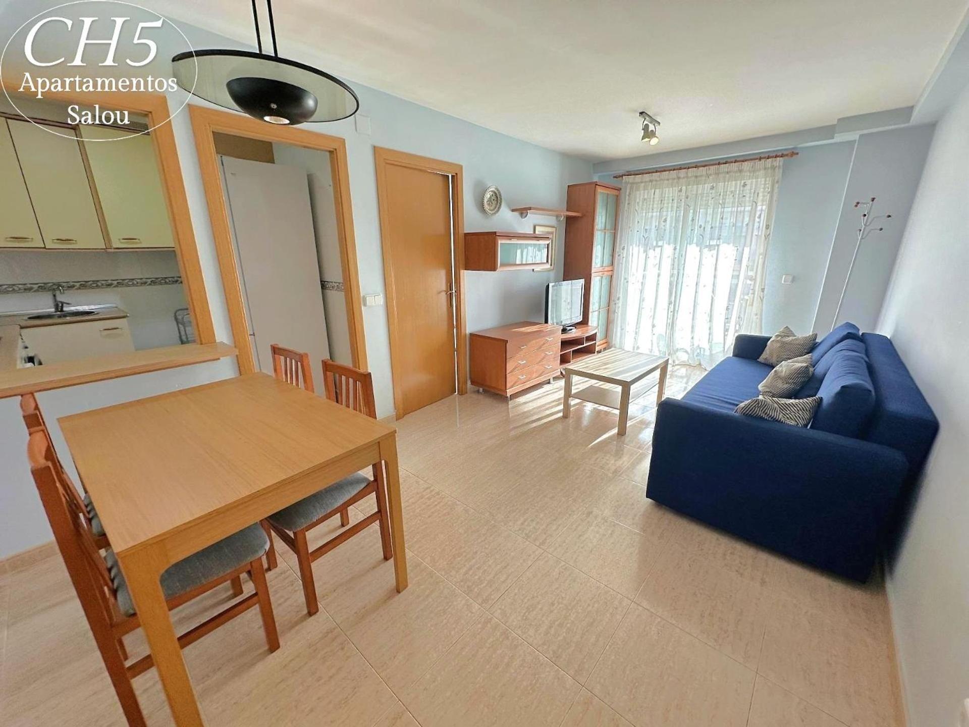 Apartamentos Ch3 Parking Incluido Salou Extérieur photo