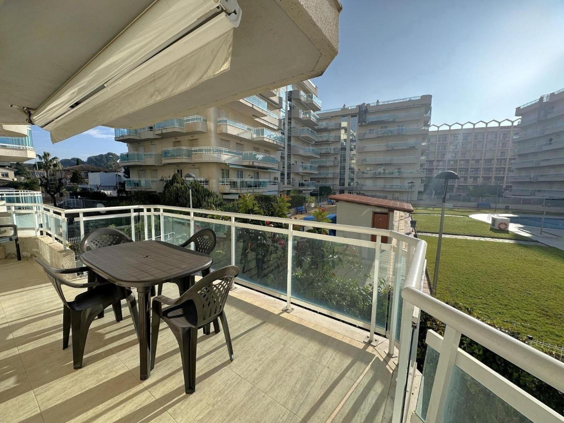 Apartamentos Ch3 Parking Incluido Salou Extérieur photo