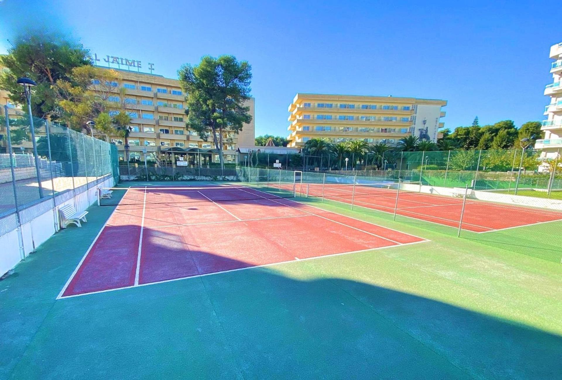 Apartamentos Ch3 Parking Incluido Salou Extérieur photo