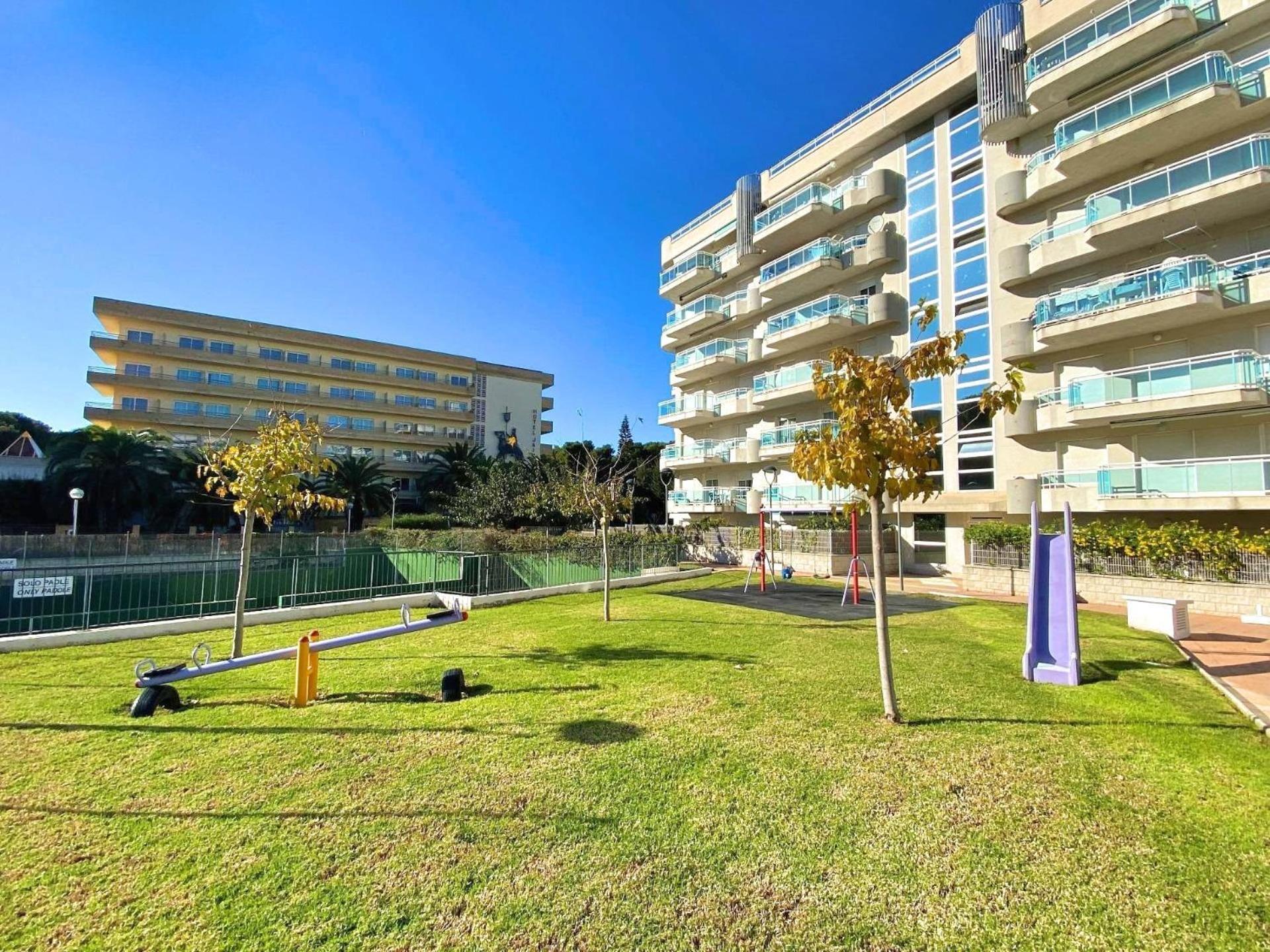 Apartamentos Ch3 Parking Incluido Salou Extérieur photo