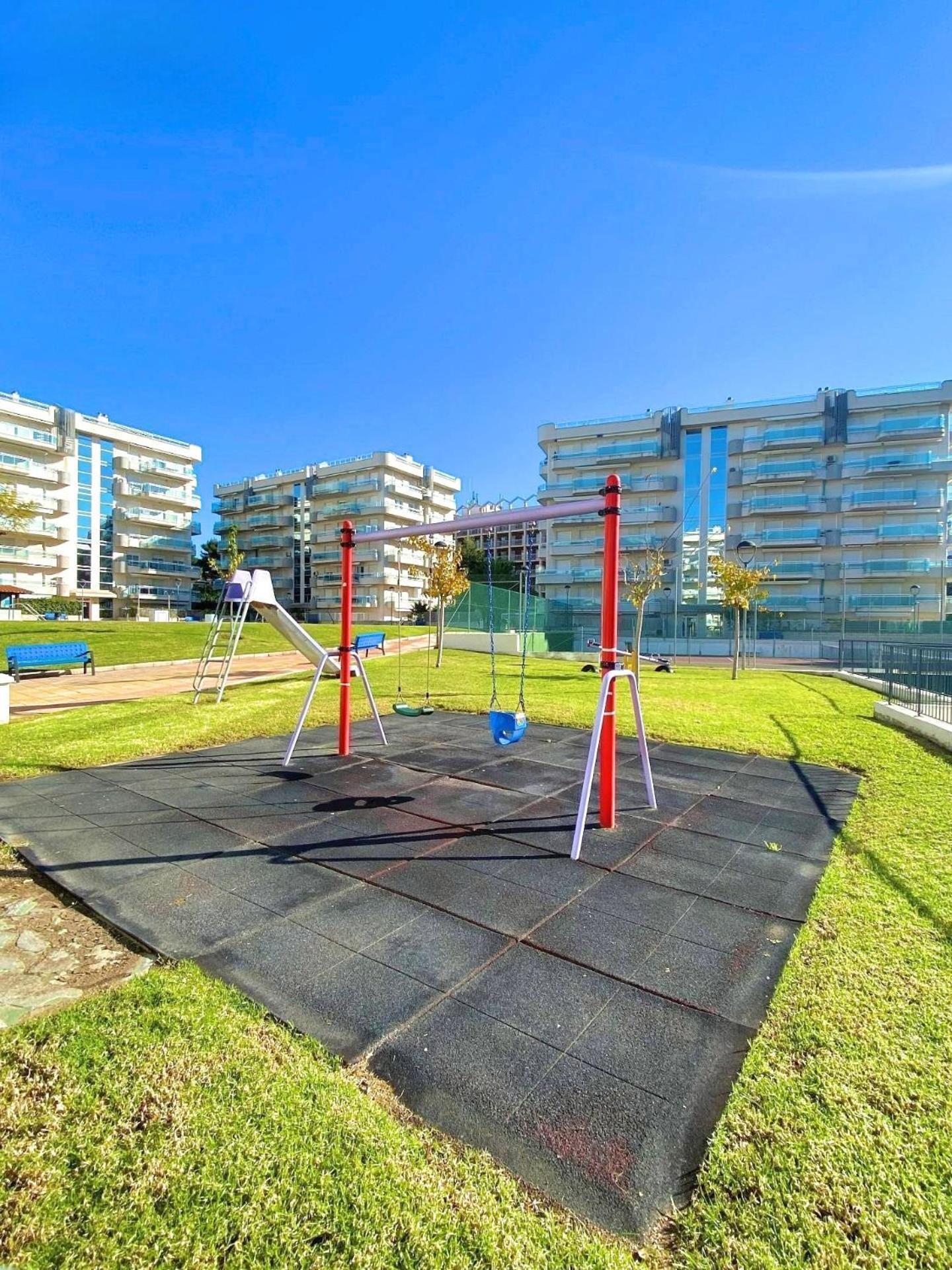 Apartamentos Ch3 Parking Incluido Salou Extérieur photo